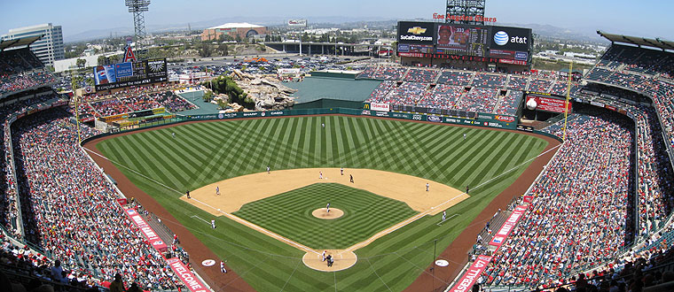 angel stadium