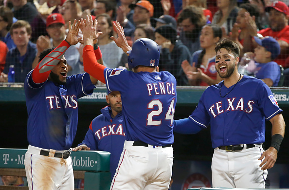 Spring Training: Los Angeles Angels of Anaheim vs. Texas Rangers at Angel Stadium of Anaheim