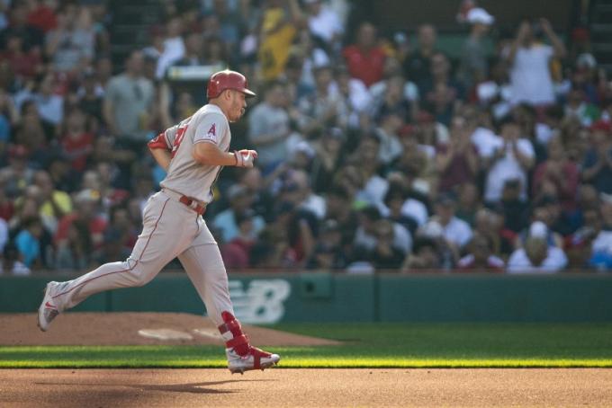 Spring Training: Los Angeles Angels of Anaheim vs. Milwaukee Brewers (Split Squad) at Angel Stadium of Anaheim