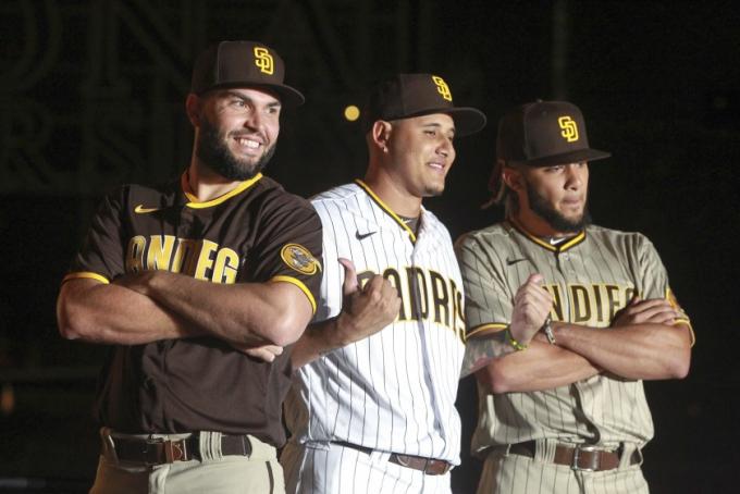 Spring Training: San Diego Padres vs. Los Angeles Angels of Anaheim at Angel Stadium of Anaheim