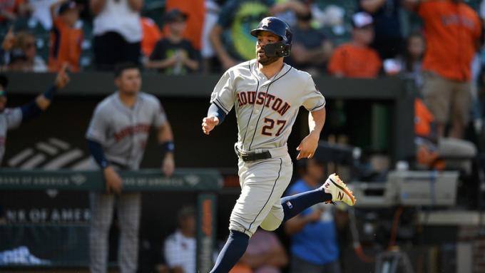 Houston Astros vs. Los Angeles Angels of Anaheim at Angel Stadium of Anaheim