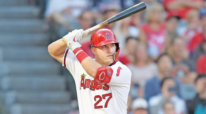 Los Angeles Angels of Anaheim vs. Los Angeles Dodgers [CANCELLED]