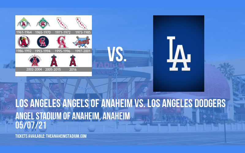 Los Angeles Angels of Anaheim vs. Los Angeles Dodgers [CANCELLED] at Angel Stadium of Anaheim