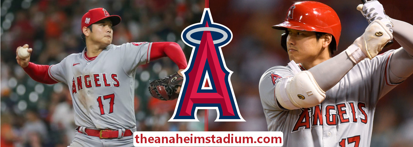 Los Angeles Angels Baseball Tickets