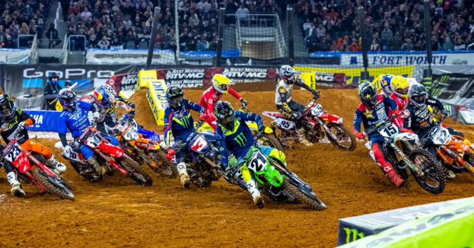 AMA Supercross tickets
