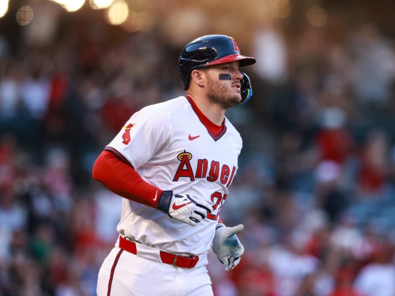 Los Angeles Angels vs. Houston Astros